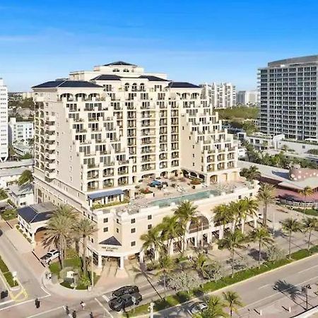 Private Residences At The Atlantic Resort & Spa Fort Lauderdale Exterior photo
