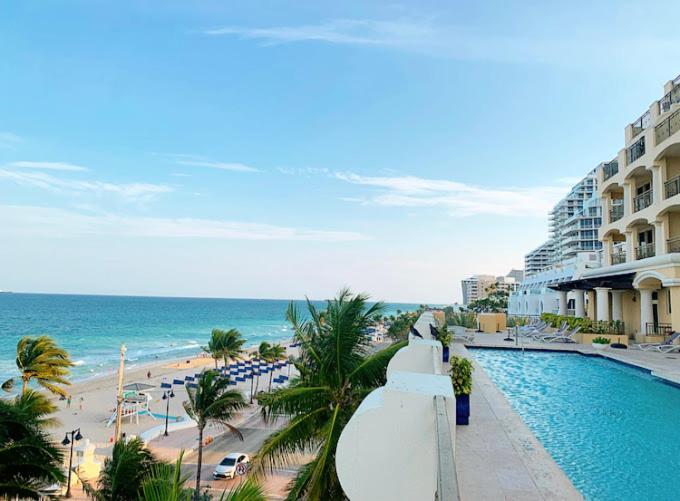 Private Residences At The Atlantic Resort & Spa Fort Lauderdale Exterior photo